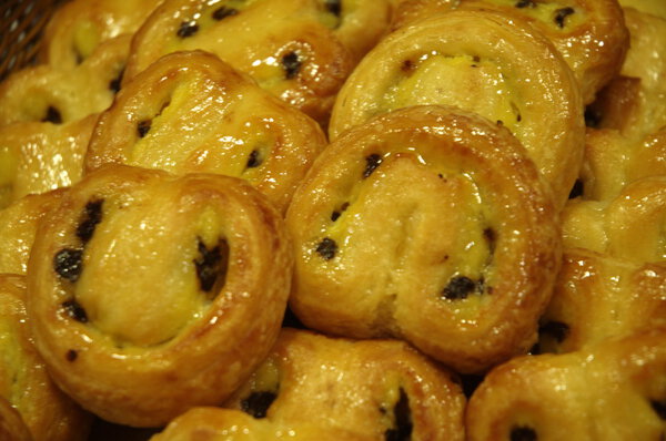 Швейцарский хлеб с завтраком
