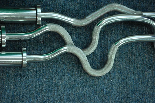 Sağlık kulübü spor salonu ekipmanları