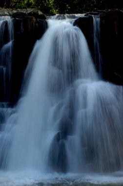 Gün içinde su düşer Işık