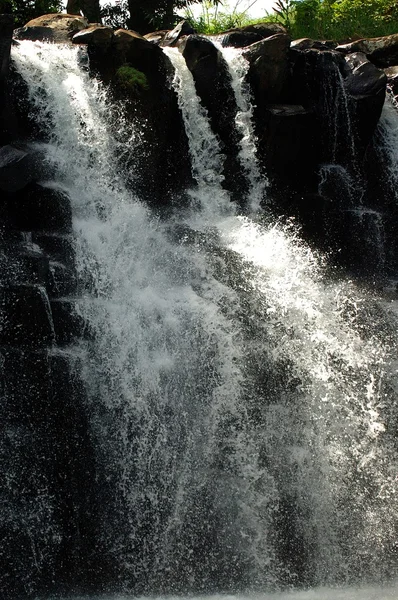 Water falls in day Light — Stock Photo, Image