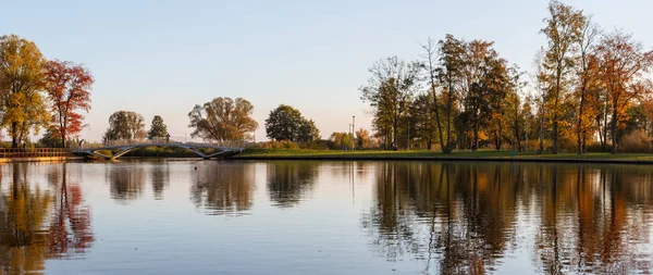 ルイティン公園 パビリア ポーランド — ストック写真