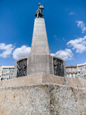  Özgürlük Meydanı - Piotrkowska Caddesi - Lodz - Polonya