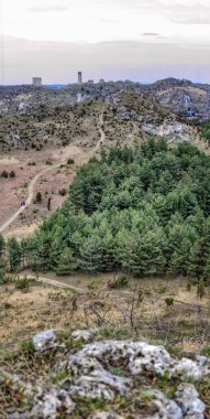 Olsztyn 'deki Ortaçağ Kraliyet Kalesi