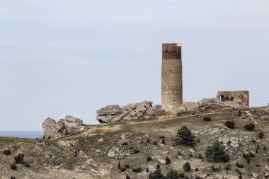 Olsztyn 'deki Ortaçağ Kraliyet Kalesi