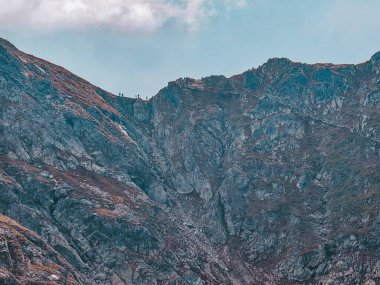 Yüksek Tatry Dağları - Polonya