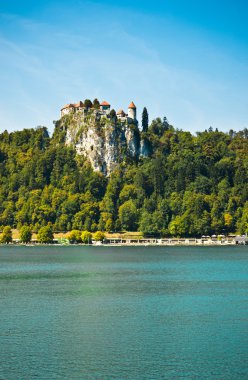 lake Bled kale
