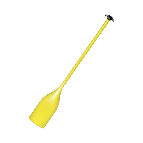 Paleta de diseño amarillo — Vector de stock
