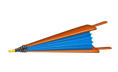 Vintage air blower körük