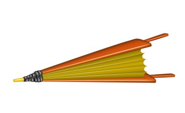 Vintage air blower körük