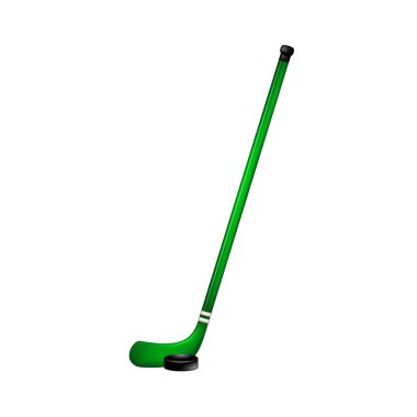 buz Hokey sopası ve Pak