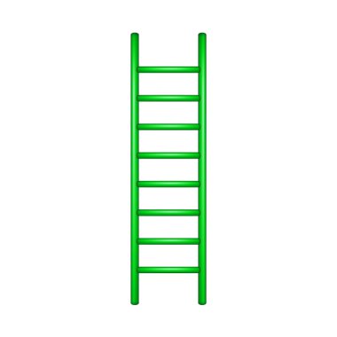 Yeşil tasarım Ahşap merdiven