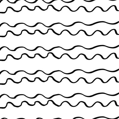 Satır arkaplanı. El çizimi karalamalar. Soyut arkaplan.