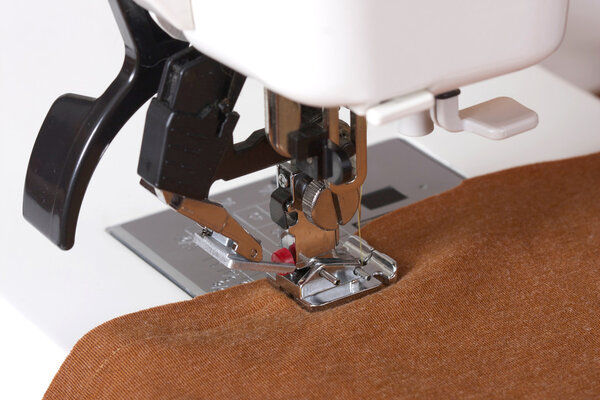 sewing machine