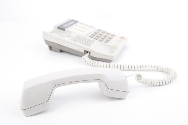 Aç şu telefonu alıcı ile eski telefon