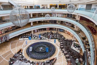 Alışveriş Merkezi Afimall şehir