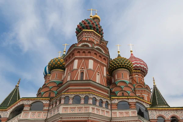 Saint Basil Katedrali parçası