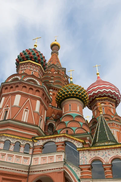 Saint Basil Katedrali parçası