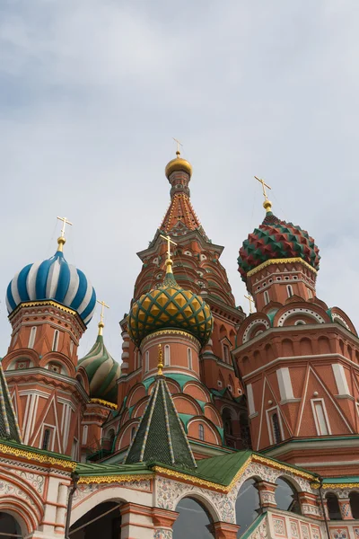 Saint Basil Katedrali parçası