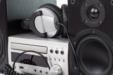 Merhaba-Fi stereo pikap sistem