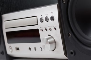 Merhaba-Fi stereo pikap sistem