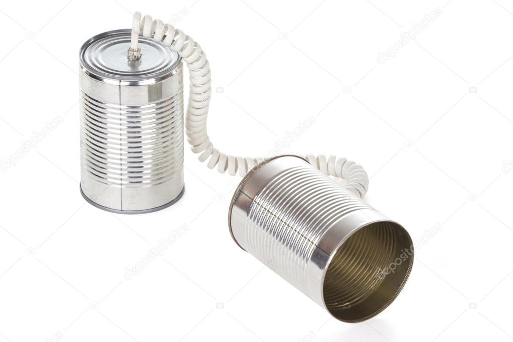 communication options with tin can
