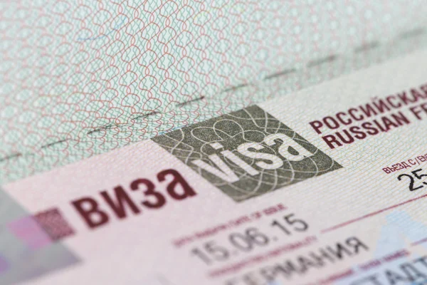 Passport ile Rusya Federasyonu için