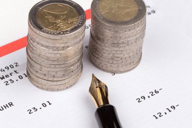 banka hesap cüzdanı kaydetme