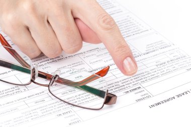 el bir dizeye işaret