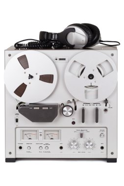 Analog Stereo Reel kaset Deck kayıt oynatma
