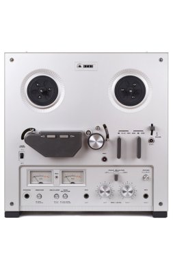 Analog Stereo Reel kaset Deck kayıt oynatma