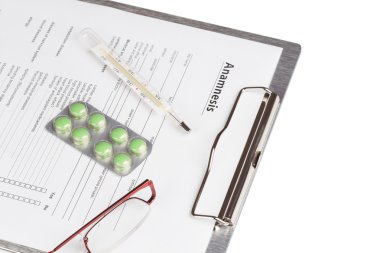 anamnezde formu Yönetim Kurulu