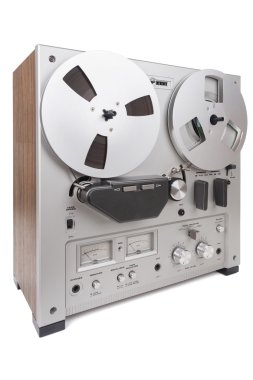 Analog Stereo Reel kayıt oynatma