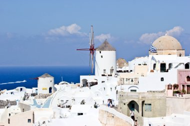Santorini, Yunanistan'ın harika ada