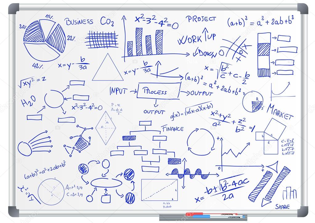 charts and diagrams