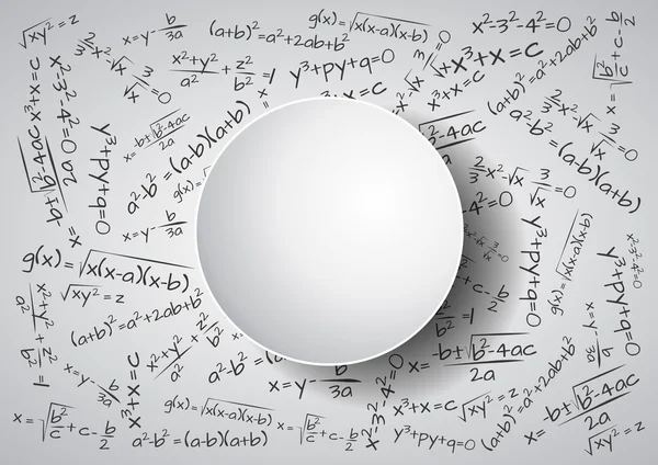 formül matematik boş alan