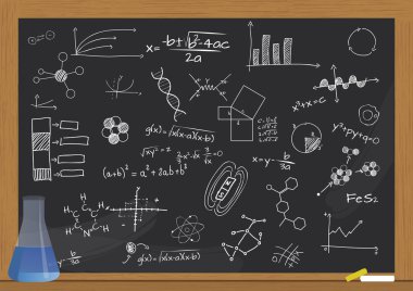 phial bilim kara tahta