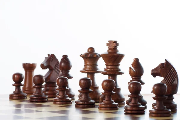 Chess — Stock Photo, Image