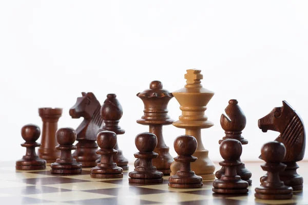 Schach — Stockfoto