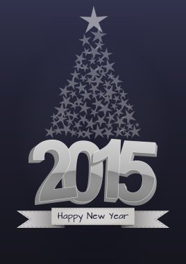 2015 xmas ağacı
