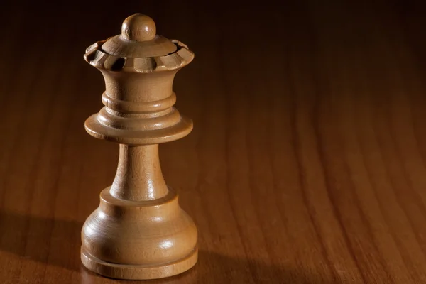 Queen chess — Stock Photo, Image