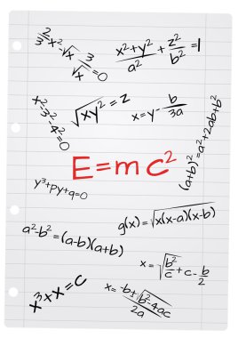 formül matematik