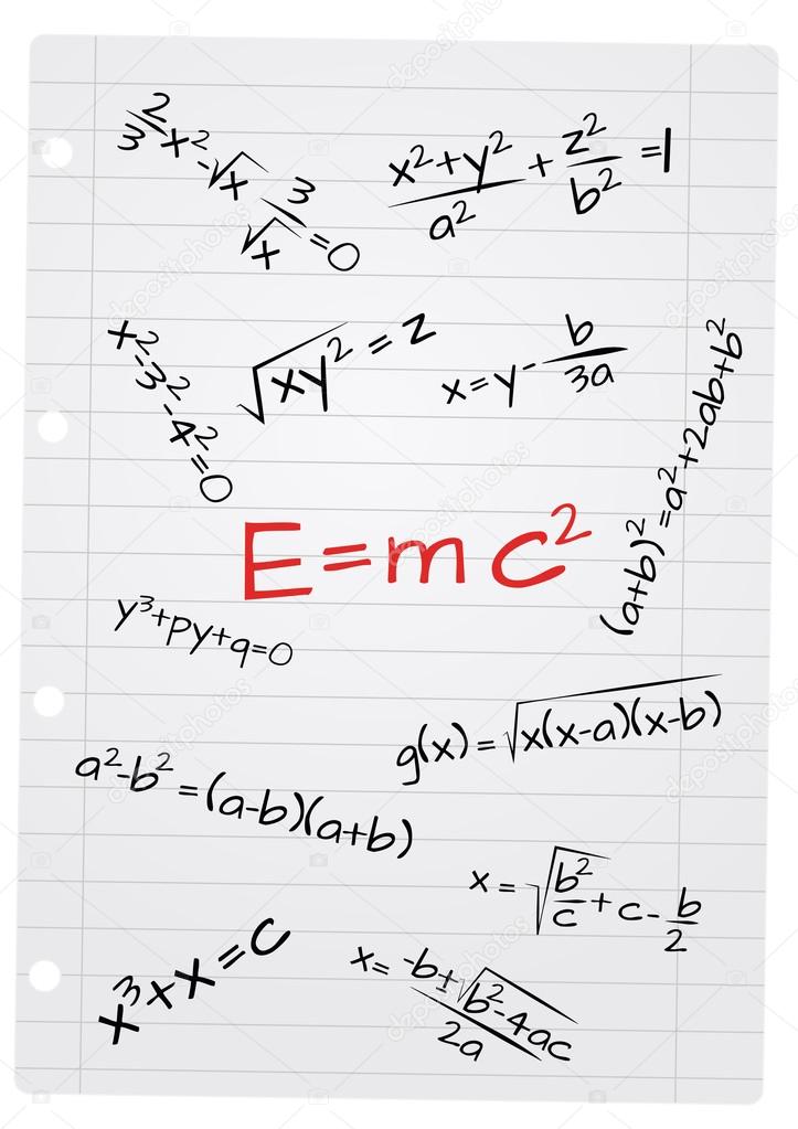 formula math