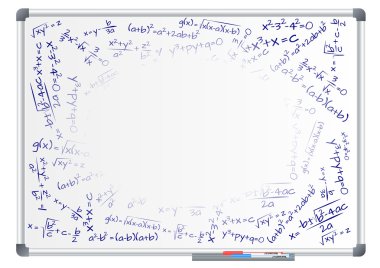 formül matematik