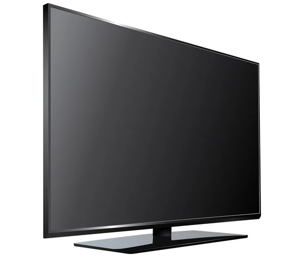 Moderno de la tv — Stockvector