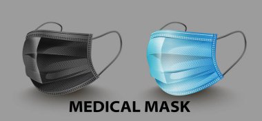 Güvenli nefes alma maskeleri. Endüstriyel güvenlik maskesi, toz önleyici solunum cihazı