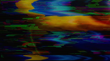 İsveç dijital teknoloji bayrağı siber geçmişi. İsveç pankartı siber saldırı ve casusluk konsepti çizimi.