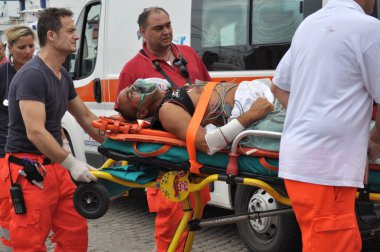 İtalyan Sağlık Hizmetleri içinde hareket