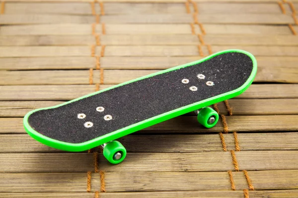 Skateboard on a white background — Stock Photo, Image