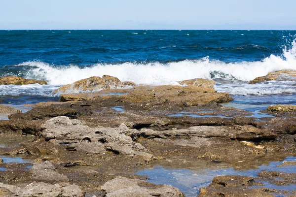 Costa del mare — Foto Stock