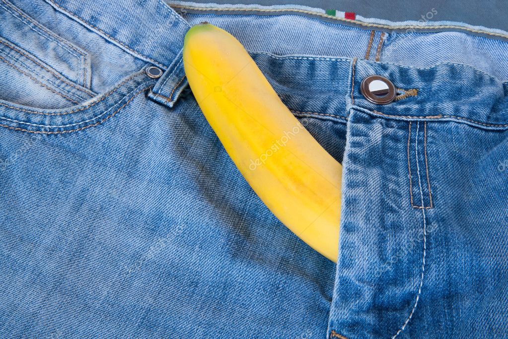 jeans banana
